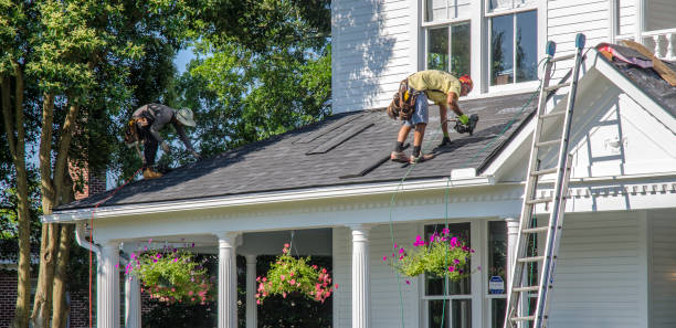 Hot Roofs in Hot Springs, AR
